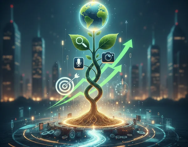 استراتژی محتوای هدفمند برای رشد پایدار با کهن سیستم فردا