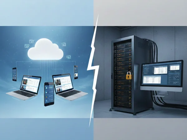 CRM: ابری یا نصبی؟