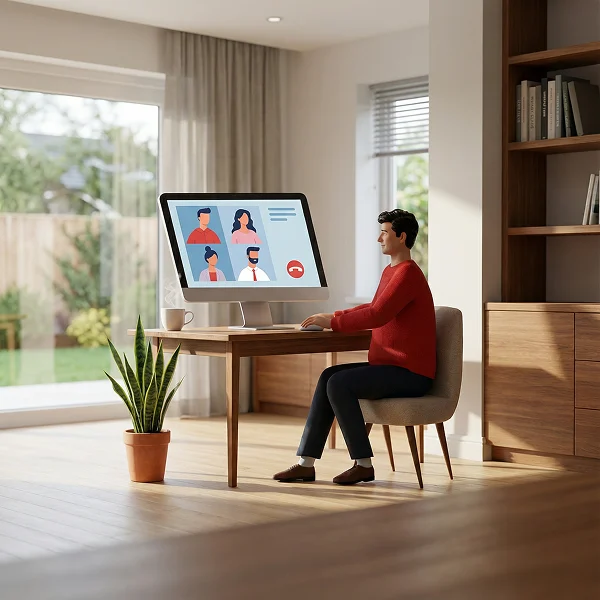 میز مجازی کهن سیستم فردا