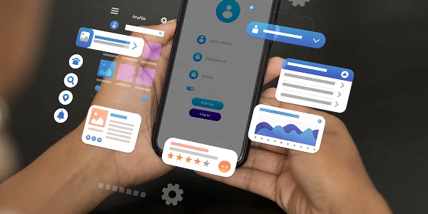 برنامه‌نویسی و ساخت اپلیکیشن موبایل