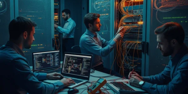 نگهداری شبکه