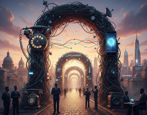 دروازه ارتباطات پیامکی با کهن سیستم فردا