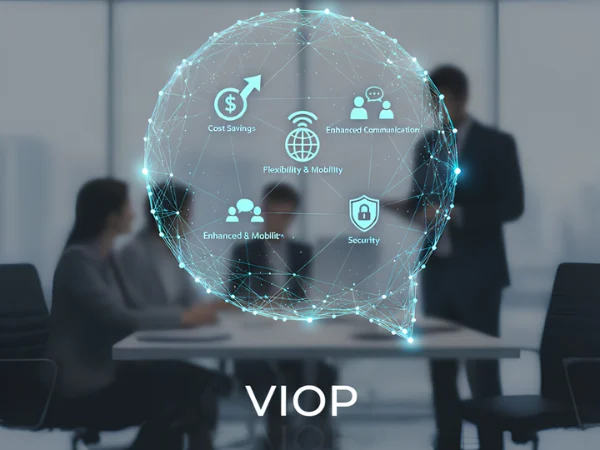 چرا خدمات VIOP