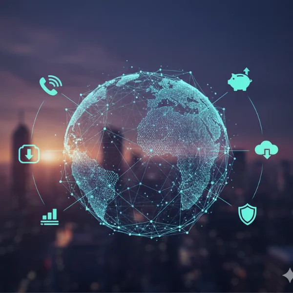 راه‌حل‌های VOIP برای کسب‌وکارها