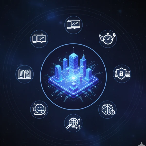 ویژگی‌های یک وبسایت باکیفیت که ما طراحی می‌کنیم