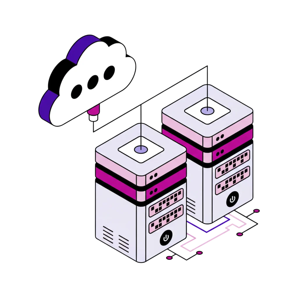 زیرساخت و شبکه